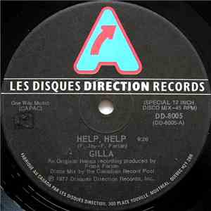 Gilla - Help, Help