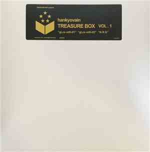 hankyovain - TREASURE BOX VOL.1