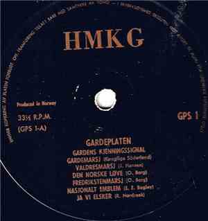 HMKG - Gardeplaten