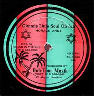 Horace Andy / Leavan Cliff - Gimme Little Soul Oh Jah / Big And Broad