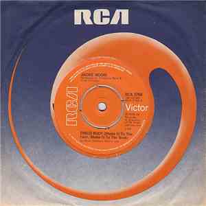Jackie Moore - Disco Body (Shake It To The East, Shake It To The West)