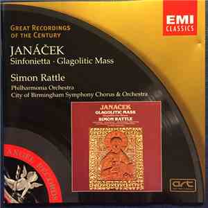Janáček  /  Simon Rattle - Sinfonietta • Glagolitic Mass