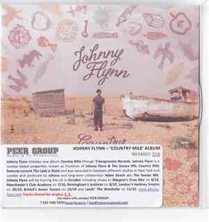 Johnny Flynn - Country Mile