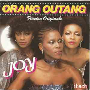 Joy  - Orang Outang