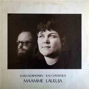 Kaisa Korhonen, Kaj Chydenius - Maamme lauluja