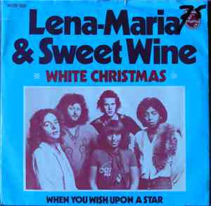 Lena-Maria & Sweet Wine - White christmas