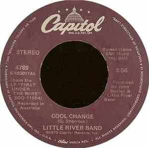 Little River Band - Cool Change / Middle Man