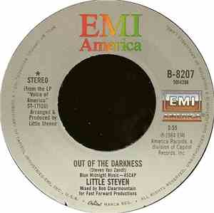 Little Steven - Out Of The Darkness