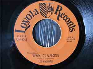 Los Papacitos - St. John / Vienen Los Papacitos