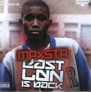 Maxsta - East London Is Back