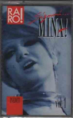 Mina  - Signori...Mina! Vol. 1