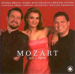 Mozart, Canadian Opera Company Orchestra, Richard Bradshaw, Russell Braun,  ...