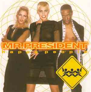 Mr. President - Happy People
