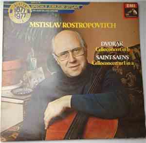 Mstislav Rostropovich - Mstislav Rostropovich
