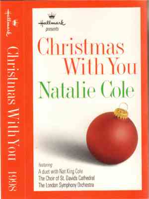Natalie Cole - Hallmark Presents Christmas With You