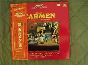Nino Verchi, NHK Symphony Orchestra - Bizet - Carmen (Complete)