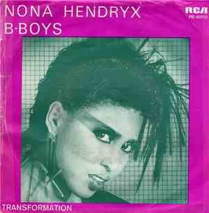 Nona Hendryx - B-Boys