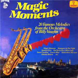 Orchestra Of Billy Vaughn - Magic Moments