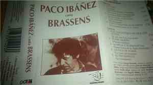 Paco Ibáñez - Canta A Brassens