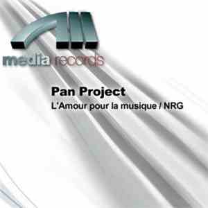 Pan Project - L'Amour Pour La Musique / NRG