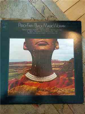 Percy Faith And His Orchestra - Black Magic Woman