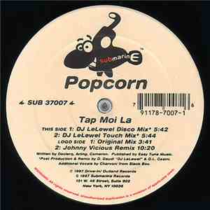 Popcorn  - Tap Moi La