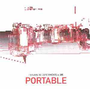 Portable - Futuristic Experiments #005