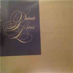 Private Lives - Because You're Young