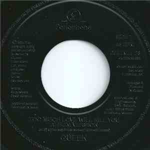 Queen - Too Much Love Will Kill You