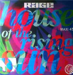 Rage - House Of The Rising Sun