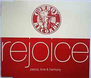 Rejoice - Peace, Love & Harmony
