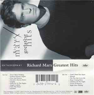 Richard Marx - Greatest Hits