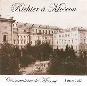 Richter - Richter À Moscou