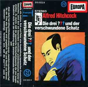 Robert Arthur - Die Drei ???  22 - Und Der Verschwundene Schatz