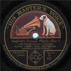 Royal Albert Hall Orchestra - Siegfried's Funeral March