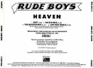 Rude Boys - Heaven