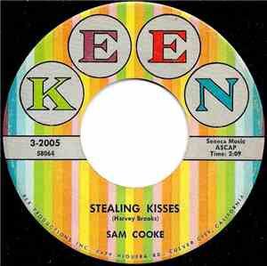 Sam Cooke - Stealing Kisses / All Of My Life