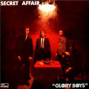 Secret Affair - Glory Boys