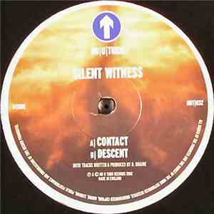 Silent Witness - Contact / Descent