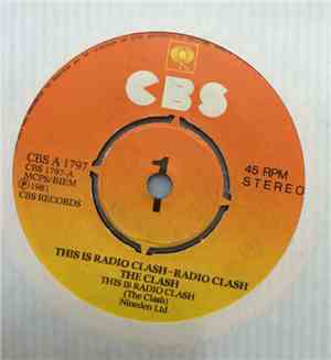 The Clash - This Is Radio Clash
