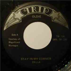 The Dells / Packers - Stay In My Corner / Hole In The Wall