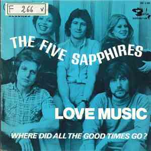 The Five Sapphires - Love Music