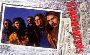 The Kentucky Headhunters - Electric Barnyard