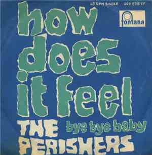 The Perishers  - How Does It Feel / Bye Bye Baby