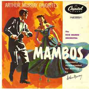 The Rico Mambo Orchestra - Mambo