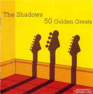 The Shadows - 50 Golden Greats