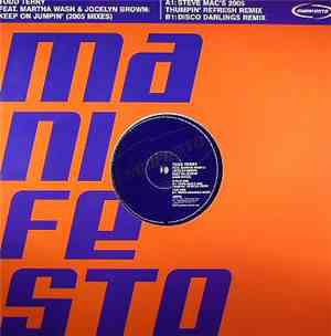 Todd Terry - Keep On Jumpin' (2005 Mixes)