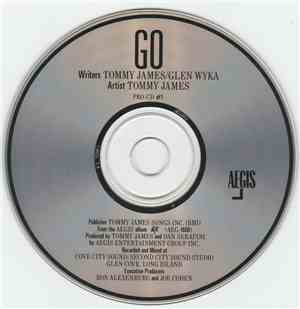 Tommy James - Go