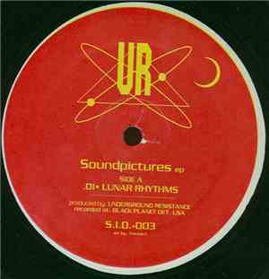 Underground Resistance - Soundpictures EP