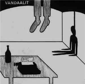 Vandaalit - Heikot Sortuu Elontiellä